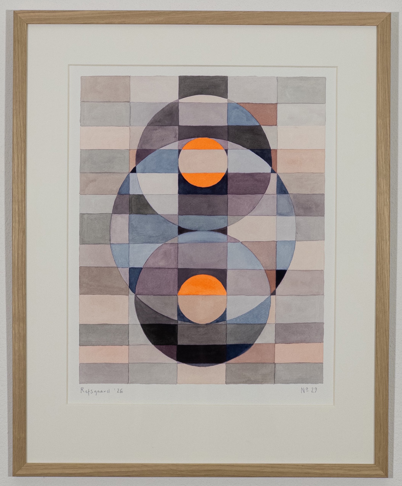 DOTS | Refsgaard '26 | No. 20